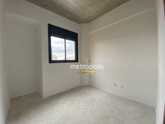 Imagem Apartamento com 2 Quartos à Venda, 68 m² em Jardim - Santo André