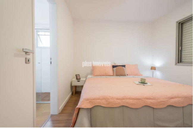 Imagem Apartamento com 3 Quartos à Venda, 97 m² em Brooklin Paulista - São Paulo