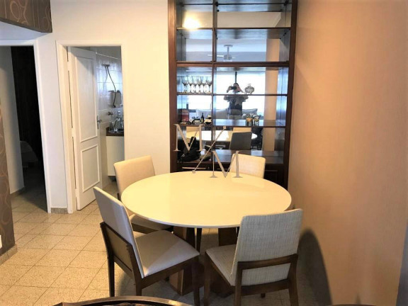 Imagem Apartamento com 2 Quartos à Venda, 92 m² em Aparecida - Santos