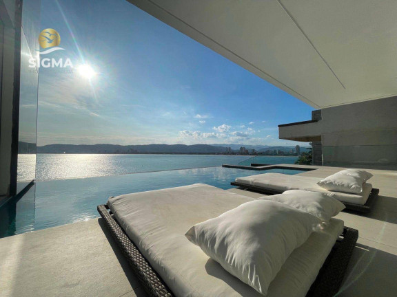 Imagem Casa com 6 Quartos à Venda, 1.000 m² em Península - Guarujá Imagem Casa com 6 Quartos à Venda, 1.000 m² em Península - Guarujá