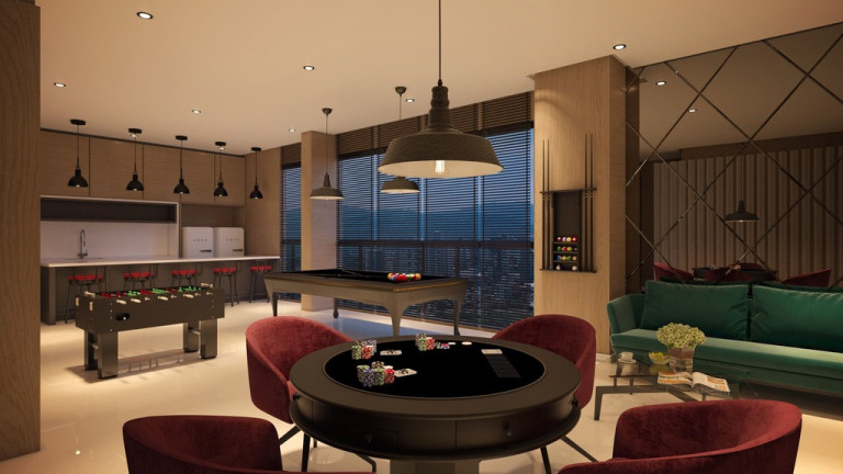 Imagem Apartamento com 2 Quartos à Venda, 135 m² em Perequê - Porto Belo