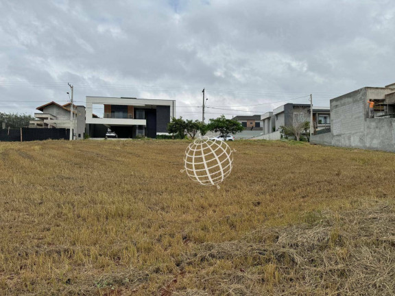 Imagem Terreno à Venda, 842 m² em Equilibrium Residencial Atibaia - Atibaia