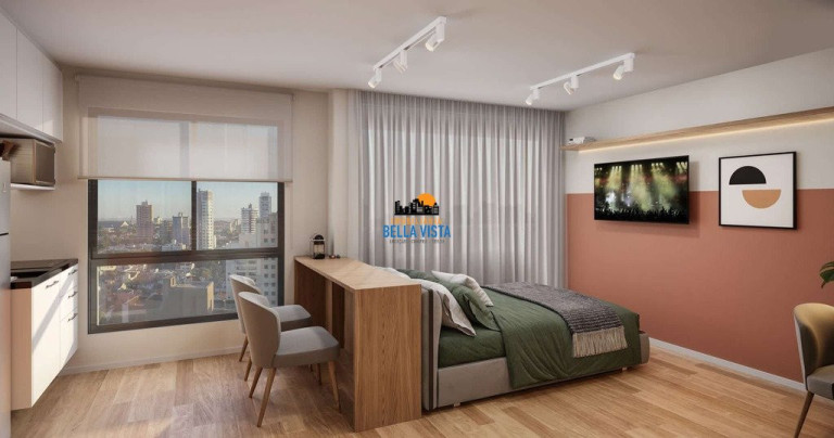 Imagem Apartamento com 1 Quarto à Venda,  em Vila Mariana - São Paulo