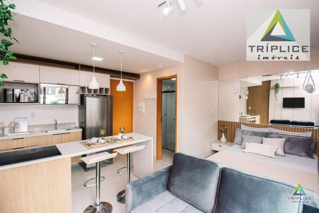 Imagem Apartamento com 1 Quarto à Venda, 40 m² em São Mateus - Juiz De Fora