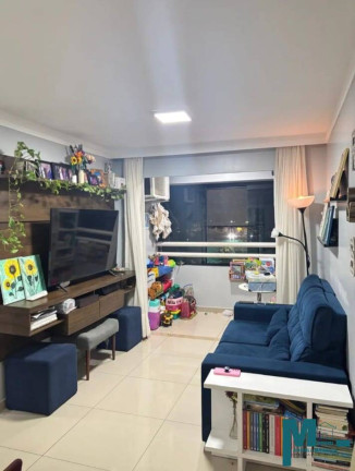 Apartamento com 2 Quartos à Venda, 58 m² em Pitimbu - Natal