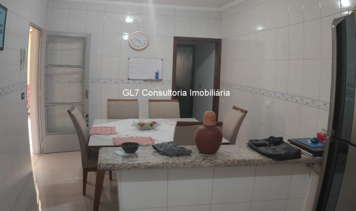 Imagem Sobrado com 3 Quartos à Venda,  em Jardim Morada Do Sol - Indaiatuba