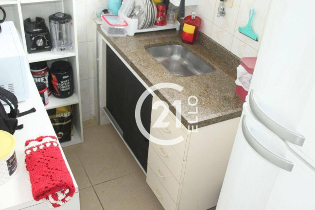 Imagem Apartamento com 1 Quarto à Venda, 58 m² em Itaim Bibi - São Paulo