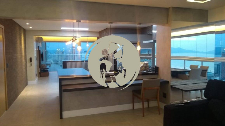 Imagem Cobertura com 4 Quartos à Venda, 440 m² em Gonzaga - Santos
