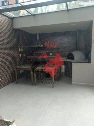 Imagem Cobertura com 3 Quartos à Venda, 239 m² em Jardim - Santo André