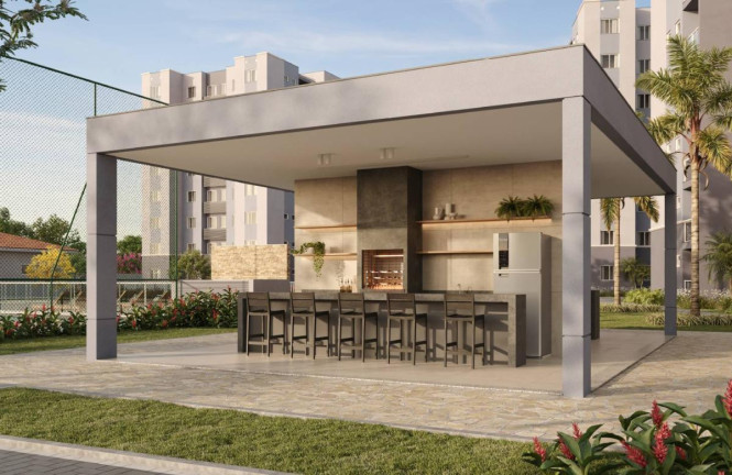 Imagem Apartamento com 2 Quartos à Venda, 53 m² em Nova São Pedro - São Pedro Da Aldeia Imagem Apartamento com 2 Quartos à Venda, 53 m² em Nova São Pedro - São Pedro Da Aldeia