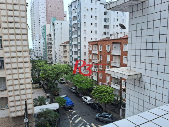 Imagem Apartamento com 2 Quartos à Venda, 90 m² em Boqueirão - Santos