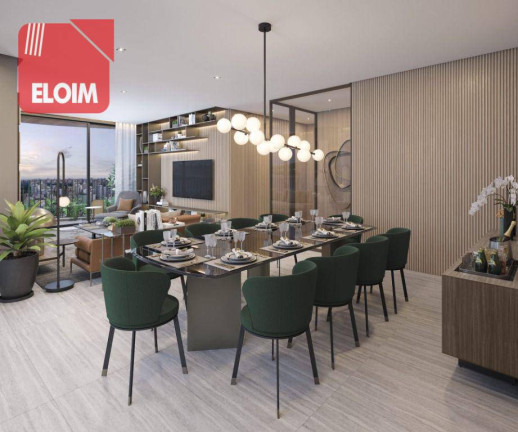 Imagem Apartamento com 3 Quartos à Venda, 201 m² em Jardins - São Paulo