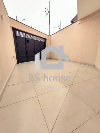 Imagem Sobrado com 3 Quartos à Venda, 130 m² em Vila Curuça - Santo André