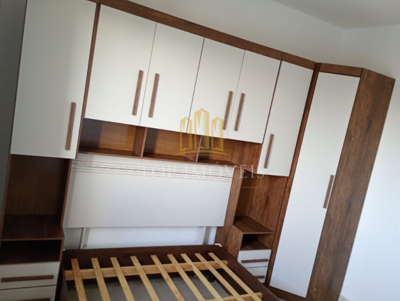 Imagem Apartamento com 3 Quartos à Venda, 62 m² em Jardim América - São José Dos Campos Imagem Apartamento com 3 Quartos à Venda, 62 m² em Jardim América - São José Dos Campos