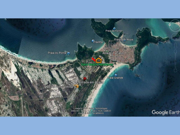 Imagem Apartamento com 1 Quarto à Venda, 64 m² em Prainha - Arraial Do Cabo Imagem Apartamento com 1 Quarto à Venda, 64 m² em Prainha - Arraial Do Cabo