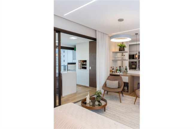 Imagem Apartamento com 2 Quartos à Venda, 100 m² em Campo Belo - São Paulo