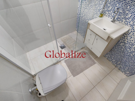 Imagem Imóvel com 1 Quarto à Venda, 50 m² em Boqueirão - Santos