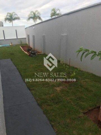 Imagem Casa de Condomínio com 3 Quartos à Venda, 200 m² em Jardins Capri - Senador Canedo