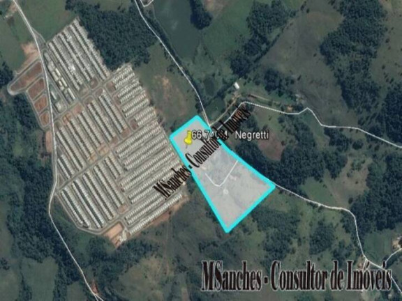 Terreno à Venda, 66.740 m² em Jardim Josane - Sorocaba