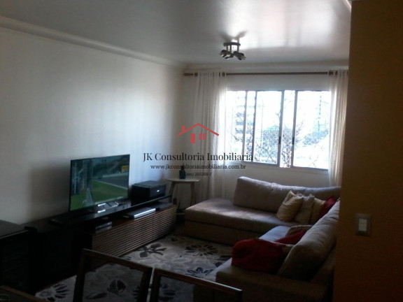 Apartamento com 3 Quartos à Venda, 93 m² em Brooklin - São Paulo