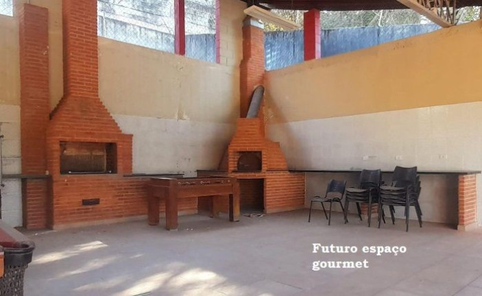 Imagem Kitnet com 1 Quarto para Alugar, 42 m² em Chácara Ondas Verdes - Cotia