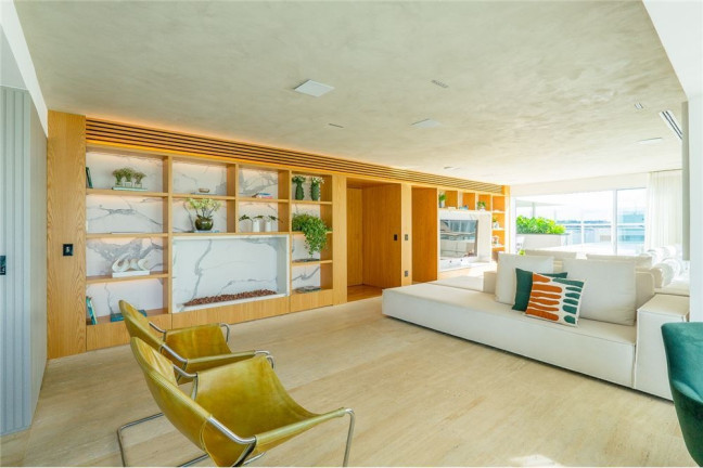 Imagem Apartamento com 4 Quartos à Venda, 435 m² em Alto De Pinheiros - São Paulo Imagem Apartamento com 4 Quartos à Venda, 435 m² em Alto De Pinheiros - São Paulo