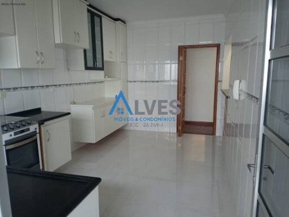 Imagem Apartamento com 3 Quartos à Venda, 117 m² em Campestre - Santo André Imagem Apartamento com 3 Quartos à Venda, 117 m² em Campestre - Santo André