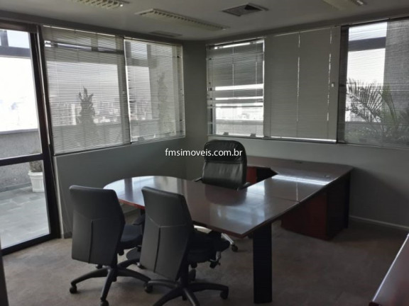 Imagem Sala Comercial à Venda, 376 m² em Itaim Bibi - São Paulo