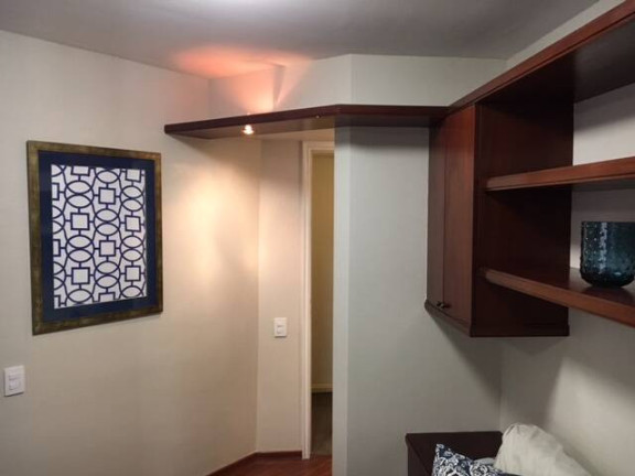 Imagem Apartamento com 1 Quarto para Alugar, 40 m² em Cerqueira Cesar - São Paulo