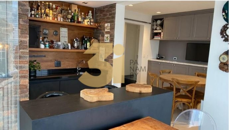 Imagem Apartamento com 4 Quartos à Venda, 261 m² em Vila Andrade - São Paulo