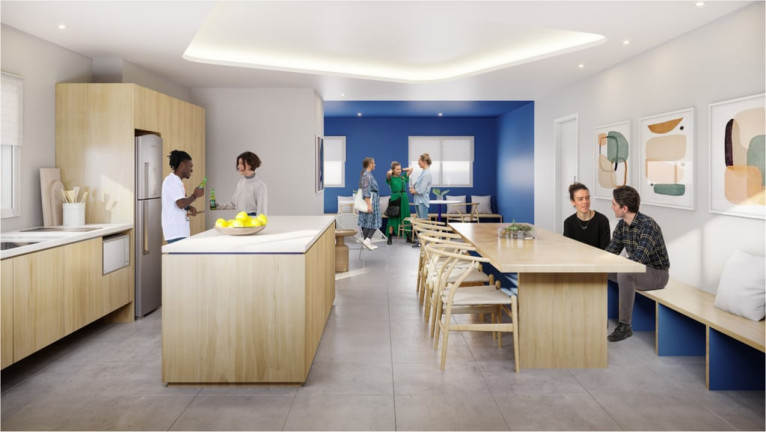 Imagem Apartamento com 2 Quartos à Venda, 32 m² em Vila Buarque - São Paulo
