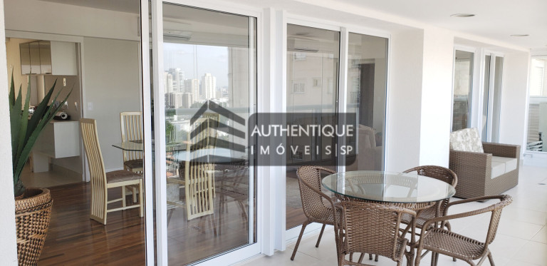 Imagem Apartamento com 3 Quartos à Venda, 143 m² em Perdizes - São Paulo