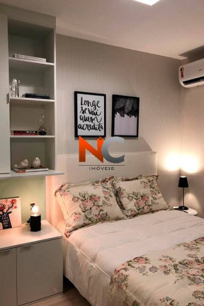 Imagem Apartamento com 2 Quartos à Venda, 41 m² em Tribobó - São Gonçalo