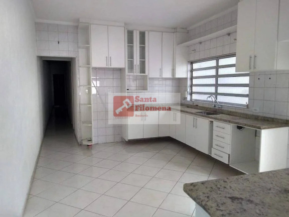 Casa com 4 Quartos à Venda,  em Parque Oratório - Santo André