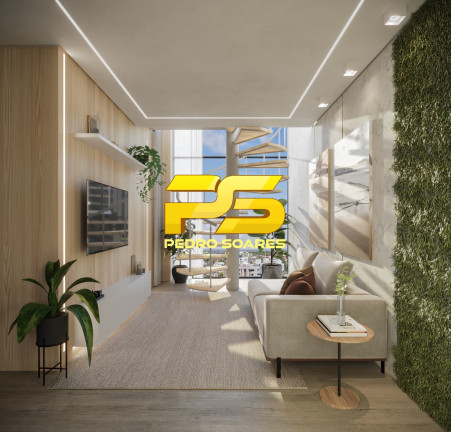 Imagem Apartamento com 3 Quartos à Venda, 72 m² em Aeroclube - João Pessoa Imagem Apartamento com 3 Quartos à Venda, 72 m² em Aeroclube - João Pessoa