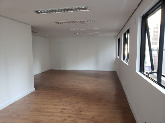 Imagem Sala Comercial para Alugar, 64 m² em Itaim Bibi - São Paulo