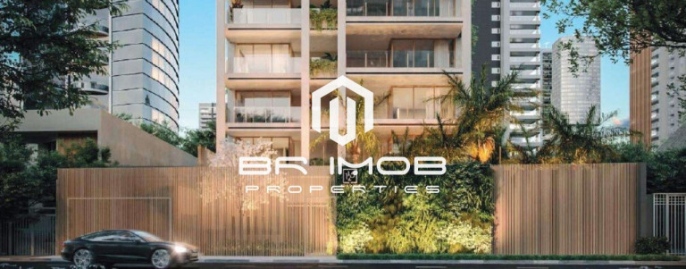 Imagem Imóvel com 2 Quartos à Venda, 156 m² em Itaim Bibi - São Paulo