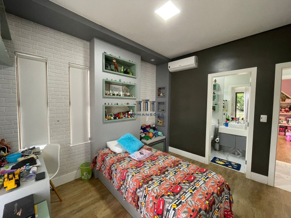 Imagem Casa de Condomínio com 3 Quartos à Venda, 308 m² em Residencial Gran Park - Vespasiano