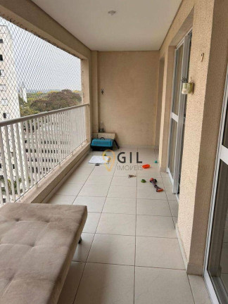 Imagem Apartamento com 3 Quartos à Venda, 131 m² em Jardim Das Indústrias - São José Dos Campos