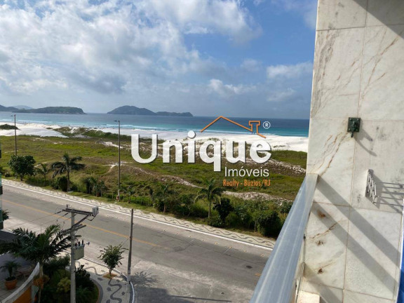 Imagem Apartamento com 3 Quartos à Venda, 97 m² em Algodoal - Cabo Frio