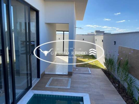 Imagem Casa de Condomínio com 3 Quartos à Venda, 150 m² em Terras Alpha Residencial 1 - Senador Canedo