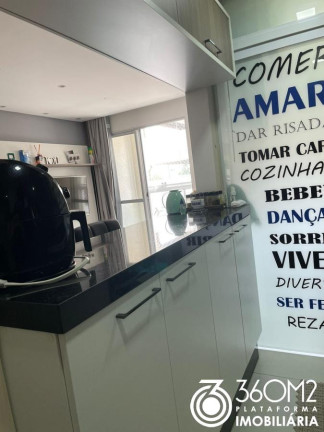 Imagem Apartamento com 2 Quartos à Venda, 51 m² em Utinga - Santo André