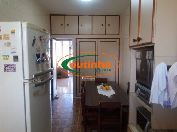 Imagem Apartamento com 4 Quartos à Venda, 165 m² em Tijuca - Rio De Janeiro