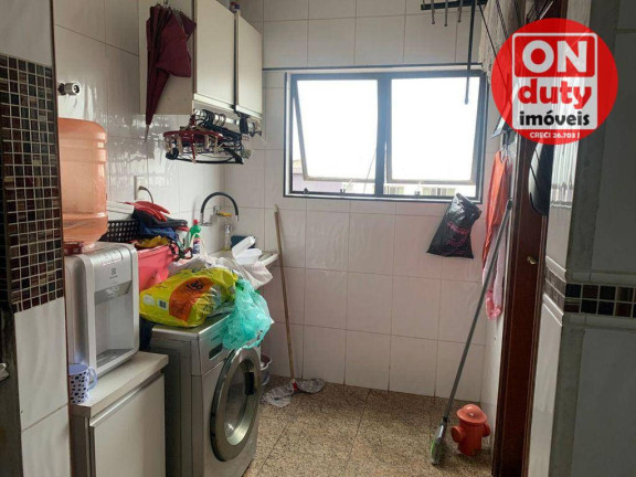 Imagem Cobertura com 2 Quartos à Venda, 168 m² em Campo Grande - Santos Imagem Cobertura com 2 Quartos à Venda, 168 m² em Campo Grande - Santos