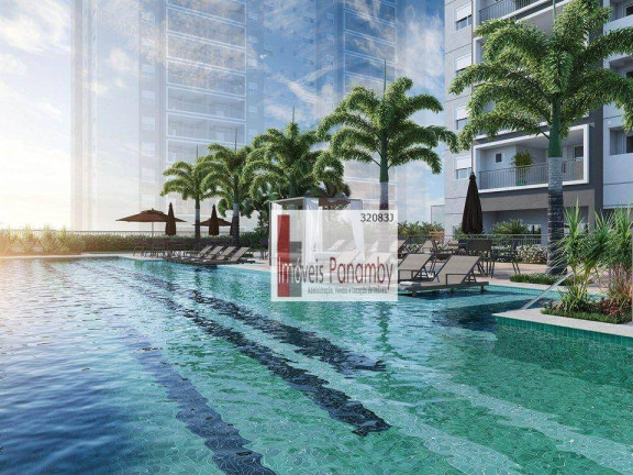 Imagem Apartamento com 2 Quartos à Venda, 67 m² em Vila Andrade - São Paulo