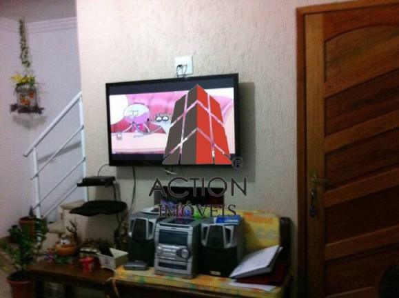 Imagem Sobrado com 3 Quartos à Venda, 94 m² em Vila Formosa - São Paulo