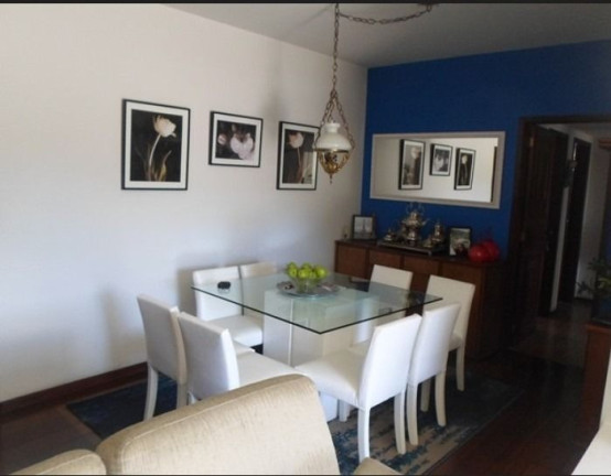 Apartamento com 3 Quartos à Venda, 147 m² em Várzea - Teresópolis