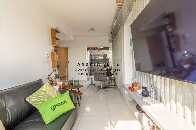 Imagem Apartamento com 2 Quartos à Venda, 64 m² em Parque Campolim - Sorocaba