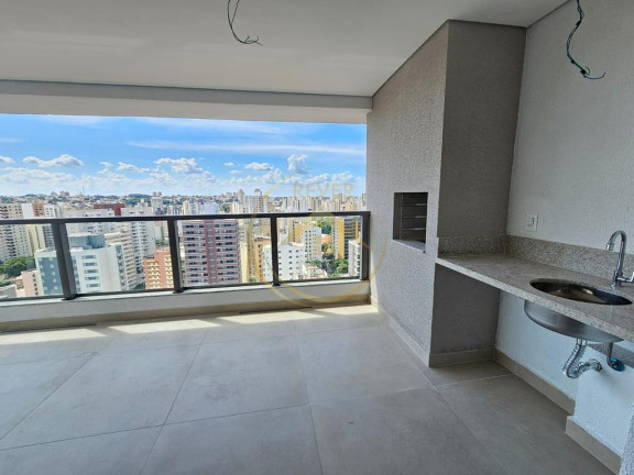 Imagem Apartamento com 3 Quartos à Venda, 111 m² em Centro - Campinas