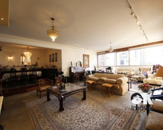 Apartamento com 4 Quartos à Venda, 290 m² em Jardim Paulista - São Paulo